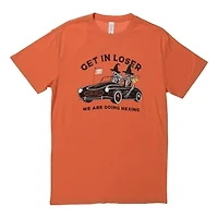 Get in, Loser' Mean Witches Graphic Tee
