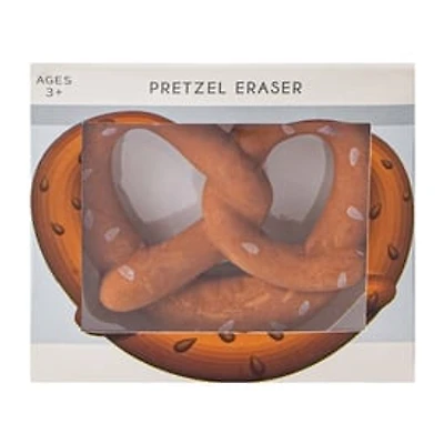 Pretzel Jumbo Eraser