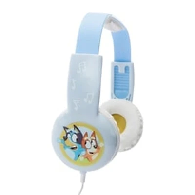 Bluey™ Kid-Safe Headphones With Mic