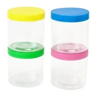 Mad About Slime Slime Tubs 4-Pack