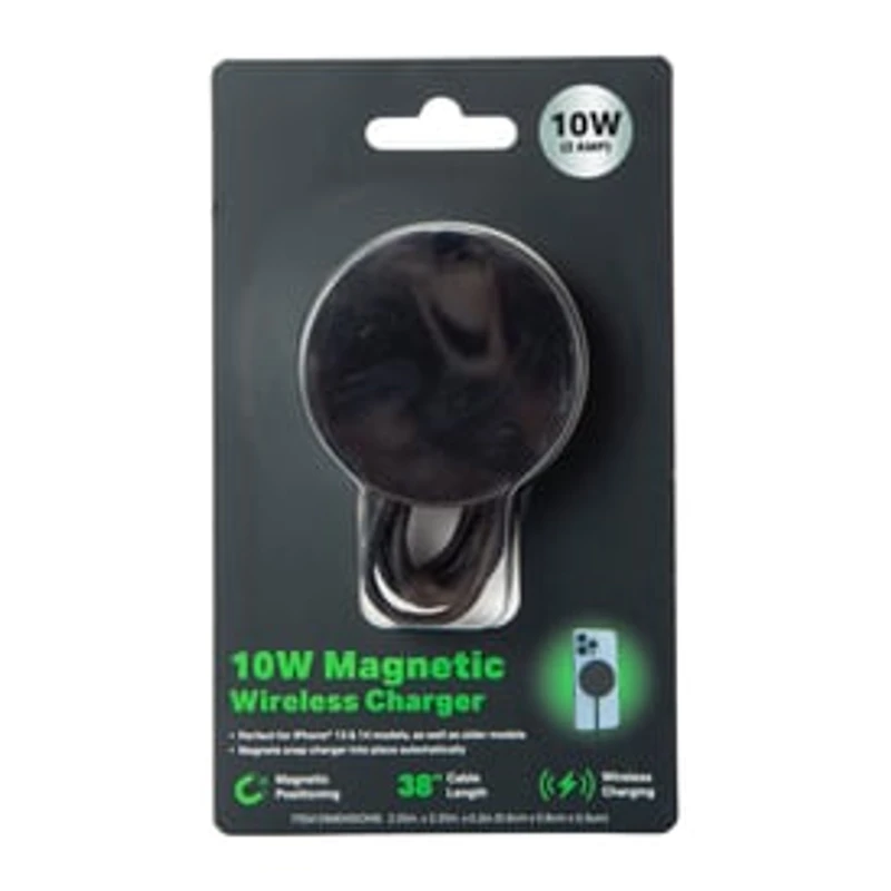 10W Magnetic Wireless Charger
