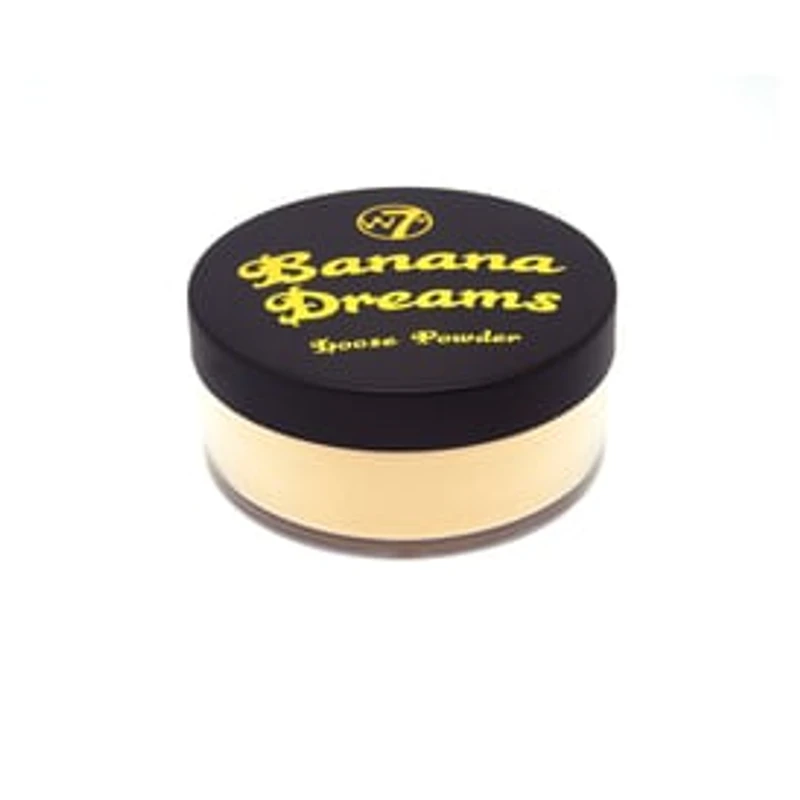 W7® Banana Dreams Loose Setting Powder