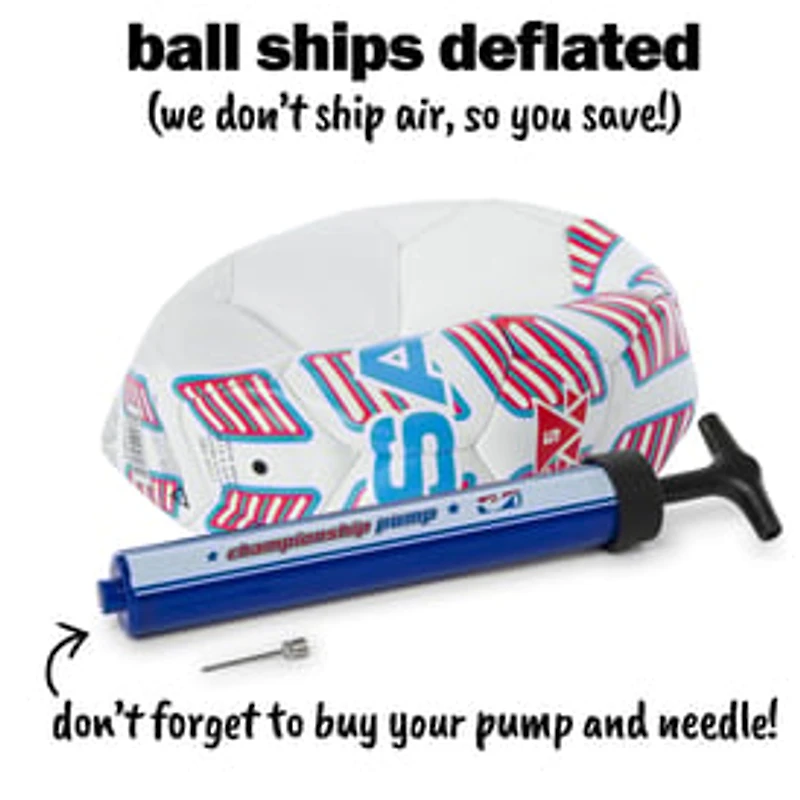 Usa Size 5 Soccer Ball