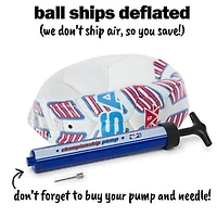 Usa Size 5 Soccer Ball