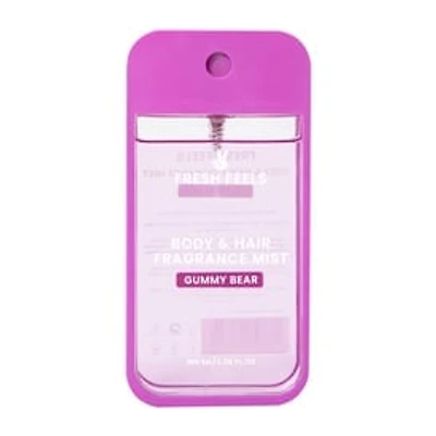 Fresh Feels Gummy Bear Body & Hair Fragrance Mist 3.38oz