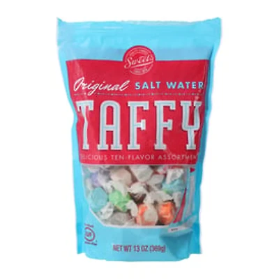 Sweet's® Original Salt Water Taffy 13oz