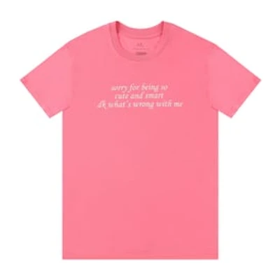 Cute & Smart Graphic Tee