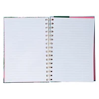 Black History Month Spiral Journal