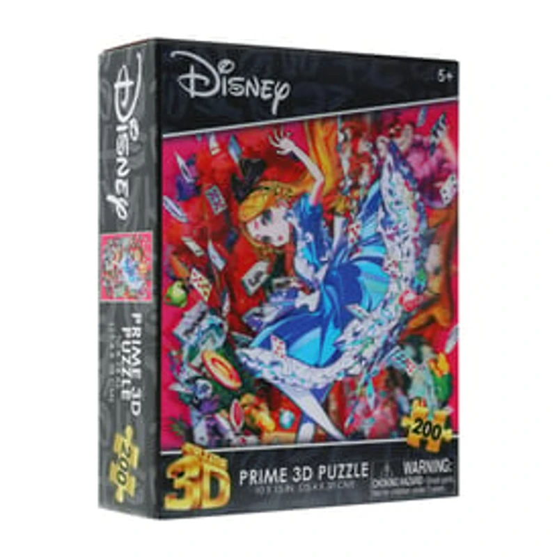 Disney Princess Prime 3D Puzzle