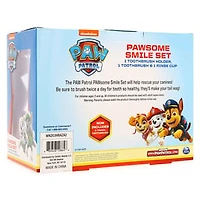 Paw Patrol™ Pawsome Smile Toothbrush Set