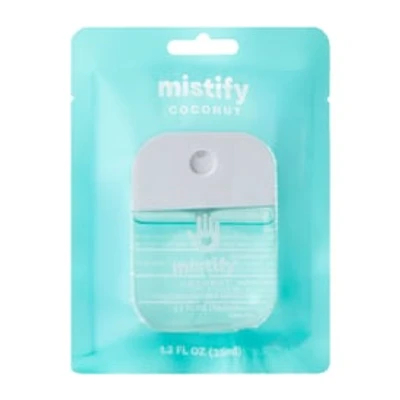 Mistify Coconut Hydrating Hand Sanitizer 1.2oz