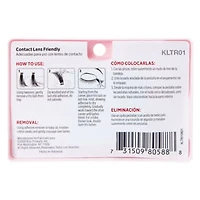 Kiss® Trio Lashes 20-Count