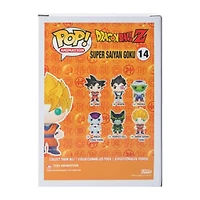 Funko Pop!® Dragon Ball Z Super Saiyan Goku Vinyl Figure