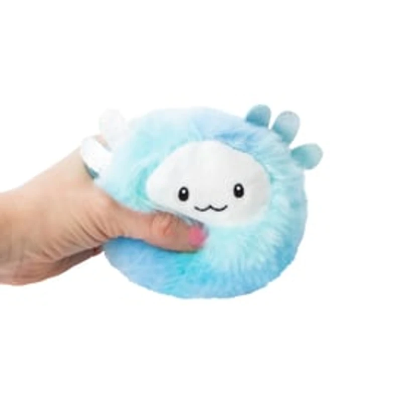 Fuzzy Foam Ball Plush