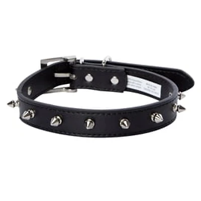 Spike Dog Collar, Large