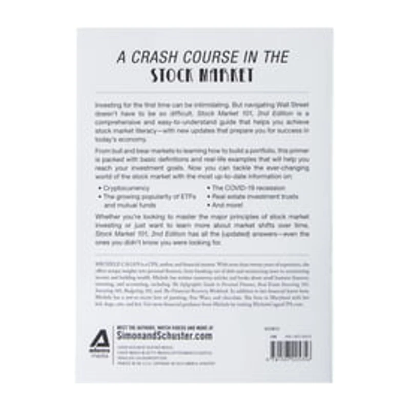 Stock Market 101 2nd Edition Book