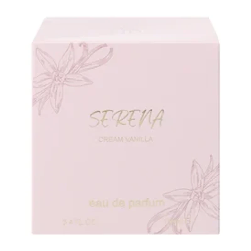 Serena Cream Vanilla Eau De Parfum 3.4oz