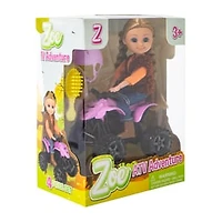 Zoe ATV Adventure Set