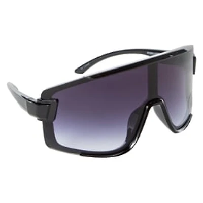 Men's Wrap Shield Sunglasses