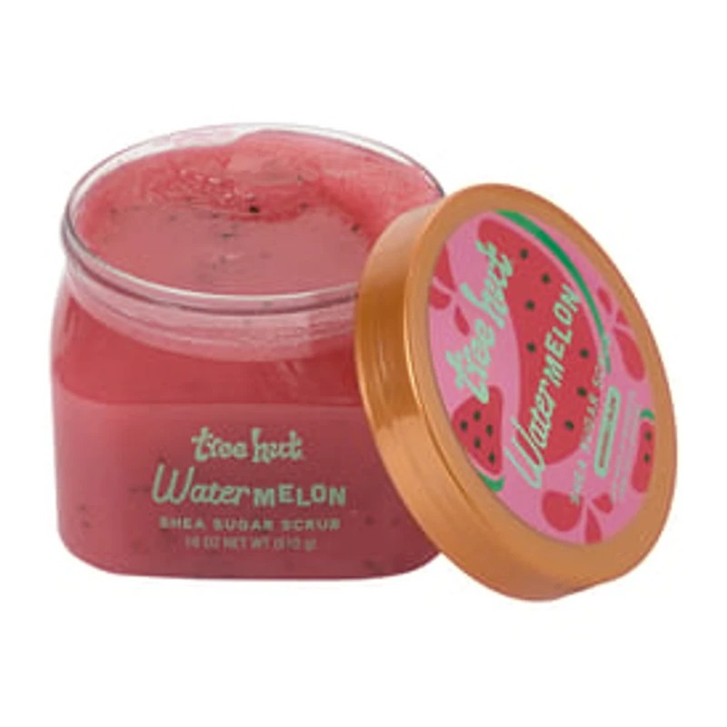 Tree Hut® Watermelon Shea Sugar Scrub 18oz