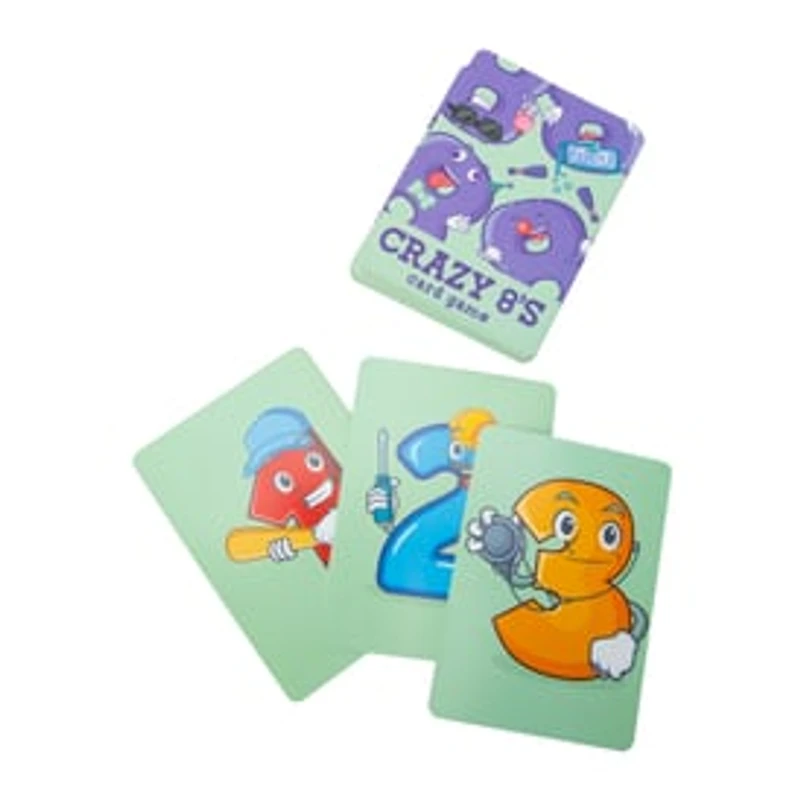 Kid's Card Game