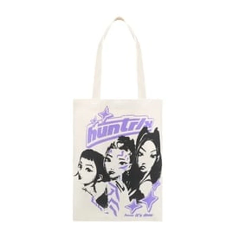 Licensed Canvas Tote Bag