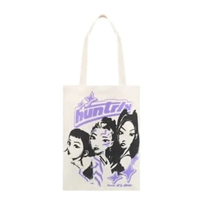Licensed Canvas Tote Bag