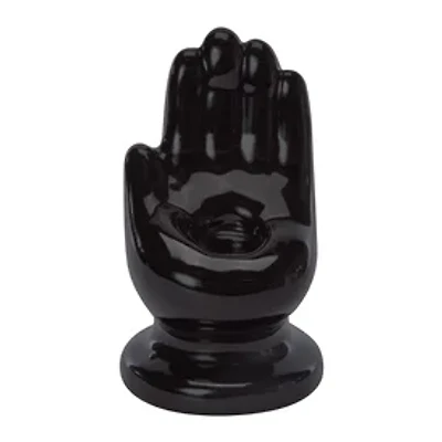 Palmistry Incense Cone Burner 2.36in x 3.94in