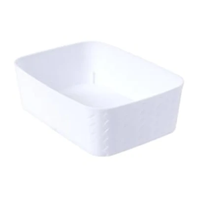 Small Woven Storage Bin
