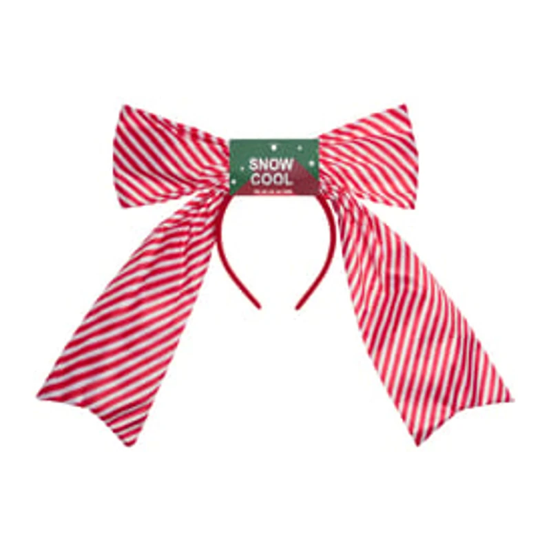Christmas Bow Headband