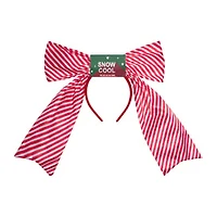 Christmas Bow Headband