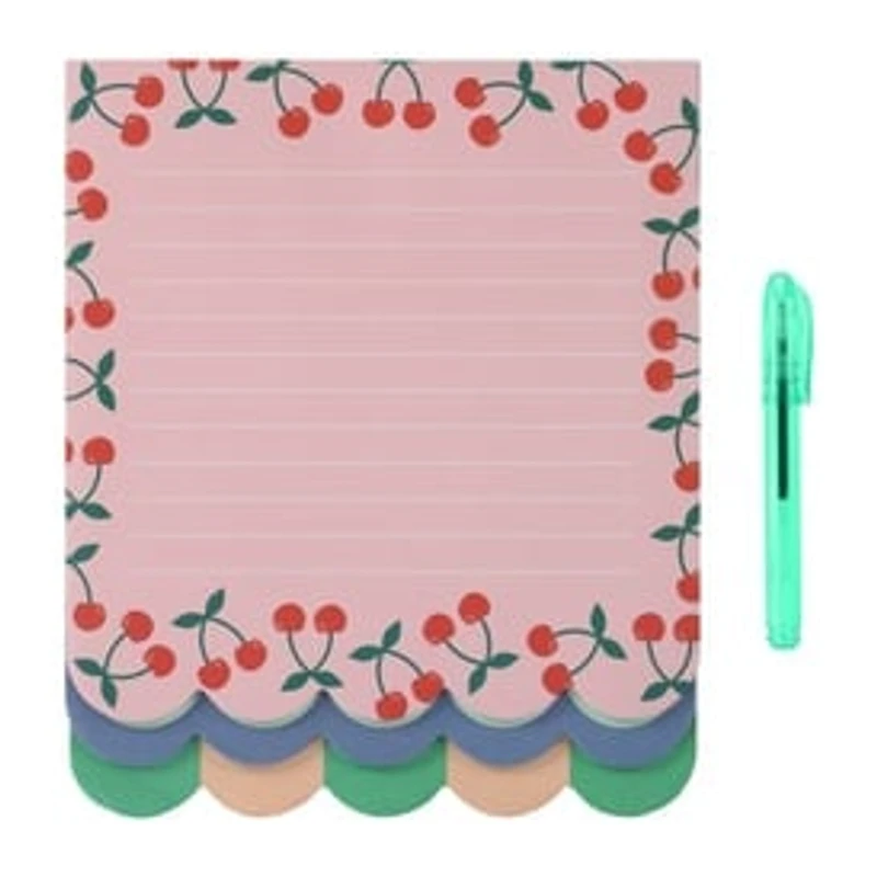 Layered Notepad Set