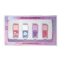 Adrianna Discovery Set Eau De Parfum 0.5oz