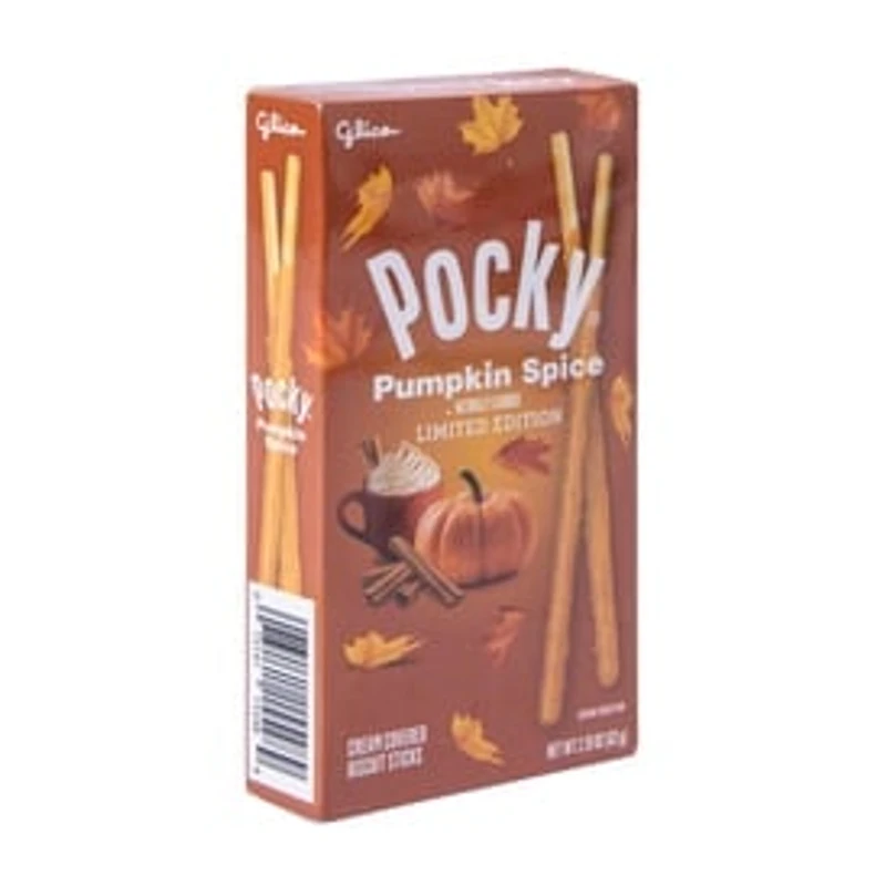 Pocky® Limited Edition Pumpkin Spice Biscuit Sticks 2.1oz