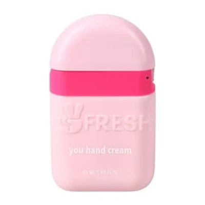 Fresh You Hand Cream – Moisturizing Travel Size Hand Lotion 1.69 fl oz