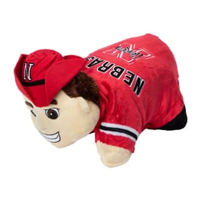 Pillow Pets Nebraska Cornhuskers - NCAA Plush Pillow