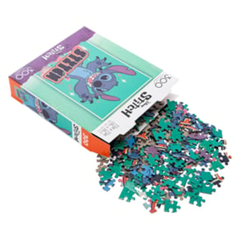 Disney Stitch Jigsaw Puzzle 300-Piece