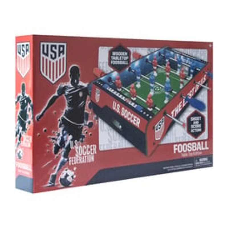 U.S.A Foosball Table Top Edition