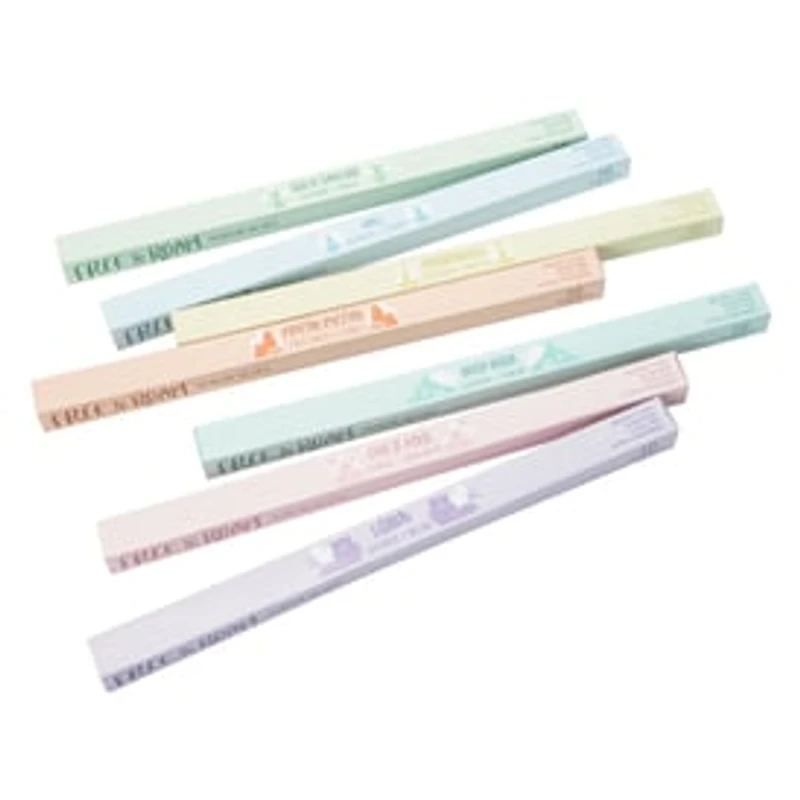 Free To Roam Scented Incense Stick Set 70-Count