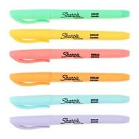 Sharpie® Highlighter 6-Pack