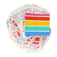Novelty Party Napkin 30-Count