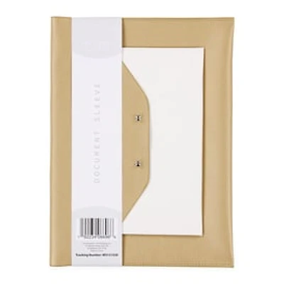 Aesthetic Document Sleeve
