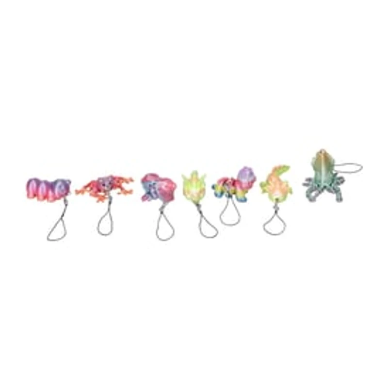 3D Printed Trinkets Critters (Styles May Vary)