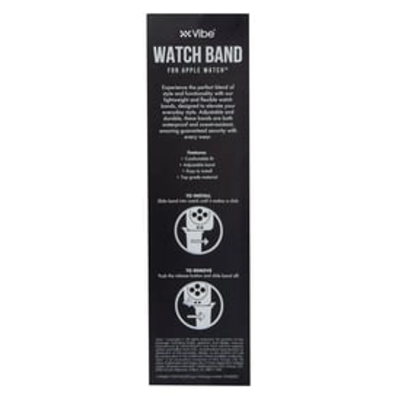 Silicone Watchband For Apple Watch