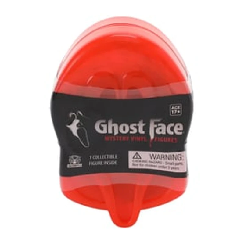 Ghost Face Mystery Vinyl Figure (Styles May Vary)