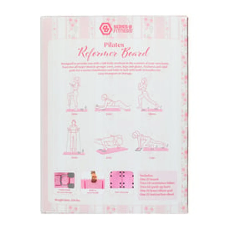Series-8 Fitness™ Pilates Reformer Board