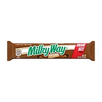 MILKY WAY Candy Milk Chocolate Bar, Share Size, 3.63 Oz