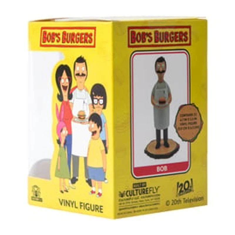 Bob's Burgers Vinyl Figure