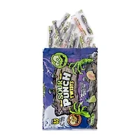 Sour Punch Twists Halloween Candy 18oz