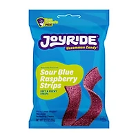 Joyride® Sour Blue Raspberry Strips 3.5oz